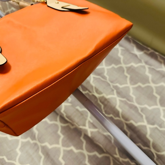 🌻Brand new Orange Tote Bag - Picture 8 of 9